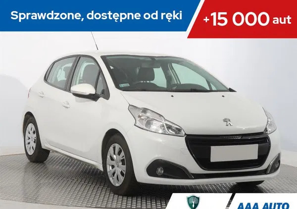 peugeot Peugeot 208 cena 29000 przebieg: 65595, rok produkcji 2015 z Nowe